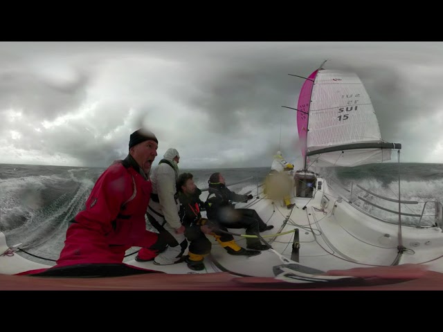 Pleaser #3 - Breaking the speed record with Beneteau First 27 SE - 16.57 kn