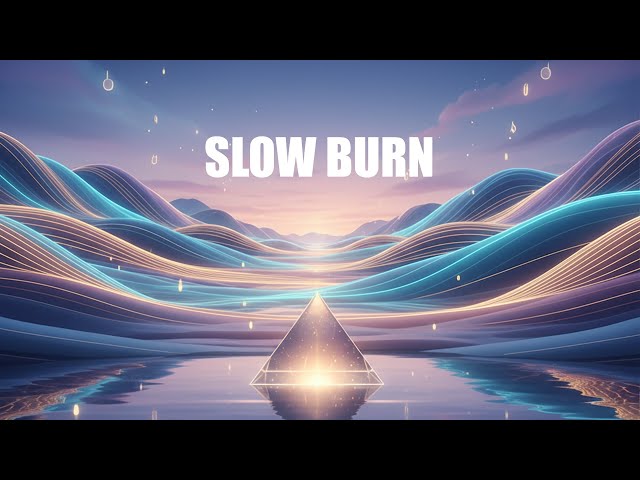 Progressive House for Focus - "Slow Burn"