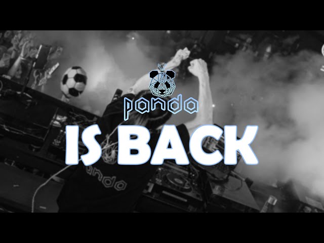 Live Set DJ Panda at Tiger Kemang 360 VR