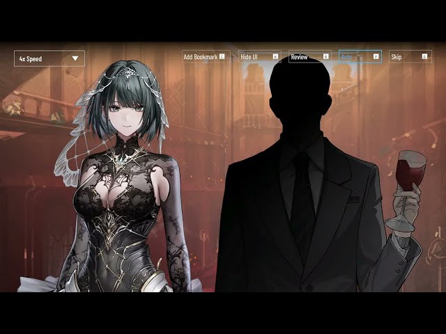ER16 (8) : Of Solitude and Stillness || Punishing : Gray Raven [Global]