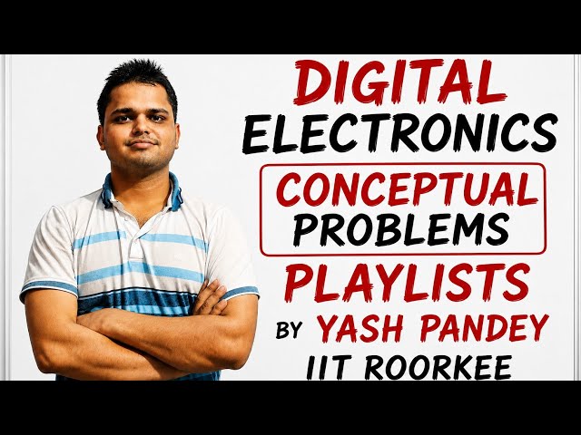 DIGITAL ELECTRONICS PROBLEMS 