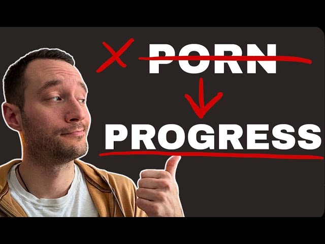 Trading Porn for Life Progress with the SCOPE Method