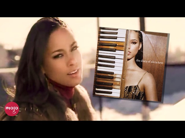 Top 10 Pop Albums of the 2000s with ZERO Skips