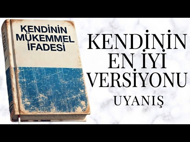 "Bolluk zihinde başlar." | Florence Scovel Shinn (Sesli Kitap)