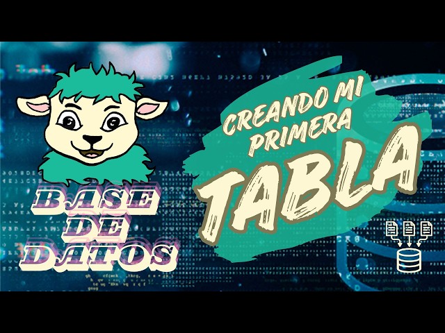 Comandos Esenciales de SQL que DEBES Dominar (CREATE, DROP, ALTER, INSERT, TRUNCATE) | Curso BD #10