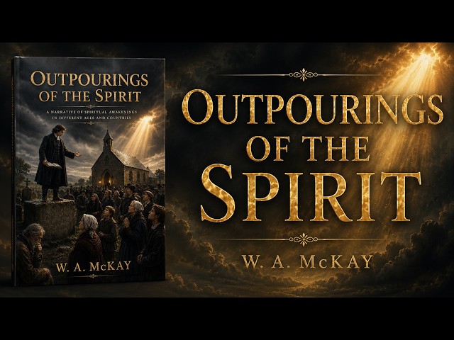 Outpourings of the Spirit: Revivals Across the World - McKay (Audiobook)