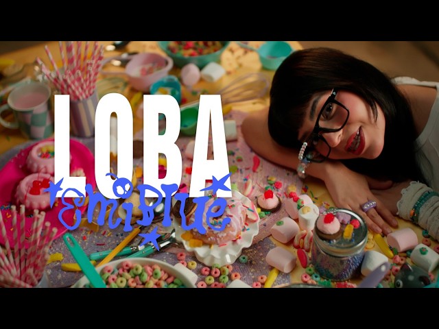 Emi Blue - WOLF (Official Video)