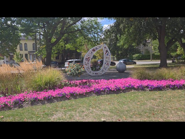 Parque de San Andrés - Brantford, Ontario, Canadá
