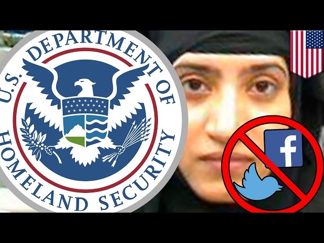 Tashfeen Malik visa: Homeland Security didn't vet San Bernardino attacker's social media - TomoNews