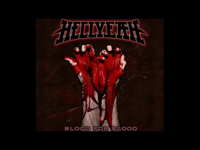 HELLYEAH - Way Of The Blood (Unreleased Snippet)