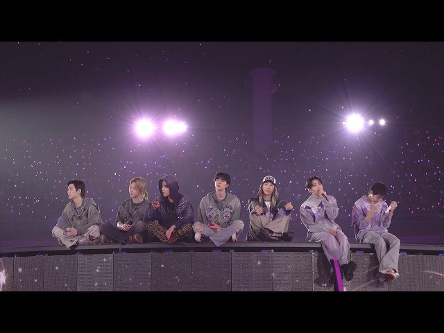 BTS WORLD TOUR ‘ARIRANG’ IN GOYANG Sketch