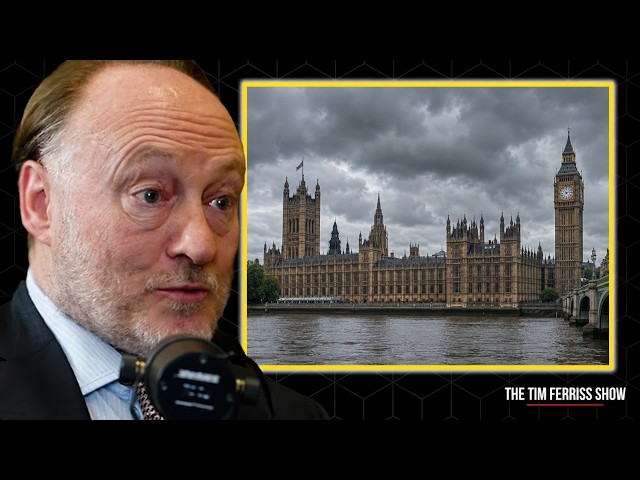 Has Britain Stopped Believing in Itself? — Historian Andrew Roberts