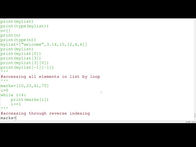 Python Tutorial Part-10