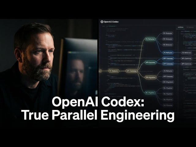 What Is the One Workflow Change From the Codex Demo That Will "Completely Change Software Engine...