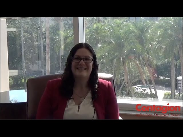 Amy Fabian, PharmD, BCPS: Pharmacist Impact on Antimicrobial Prescribing in Outpatient Setting