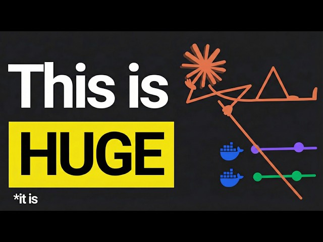 Docker Just Fixed 90% of AI Coding By Releasing This
