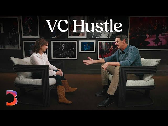 How to Hustle Like VC Legend Bill Gurley | The Circuit with Emily Chang