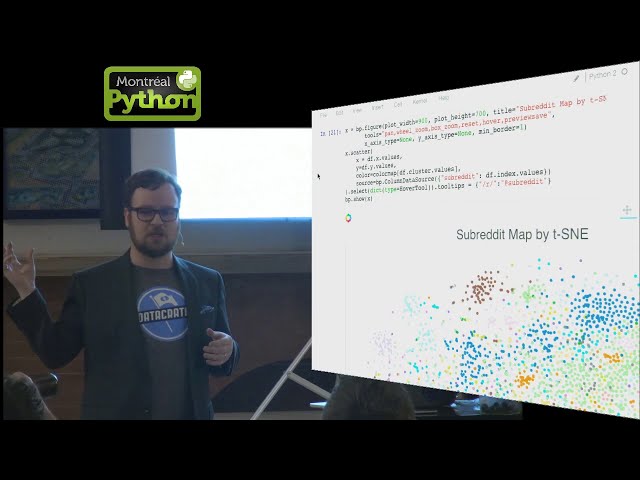 Datacratic's Machine Learning Database (MLDB) #MP53