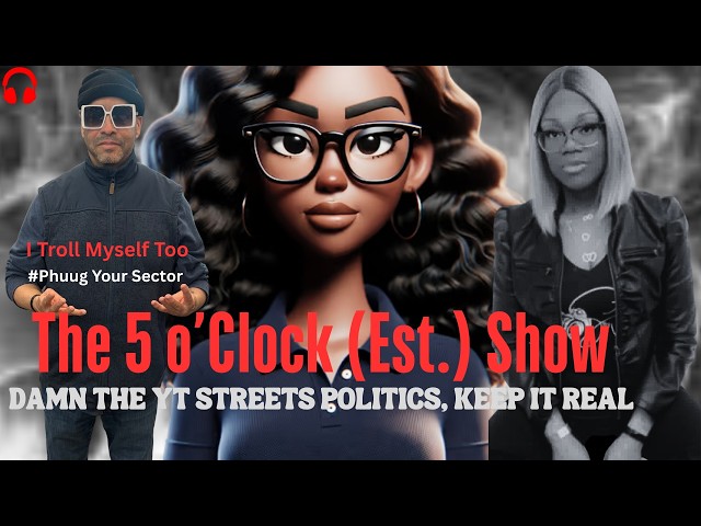 Support Is When You Think People Aren't Watching | Let's Open This Panel | Respect Few, Fear None