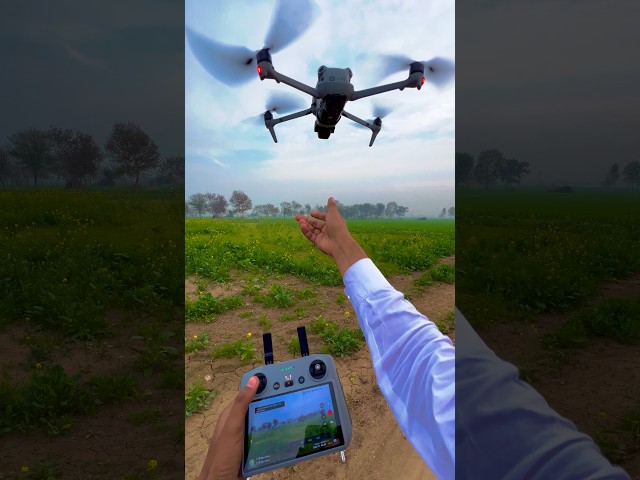 dji air 3s take off #shorts #short #shortvideo