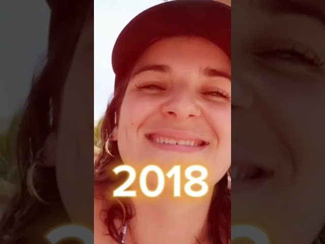 Roberta pupi evolução