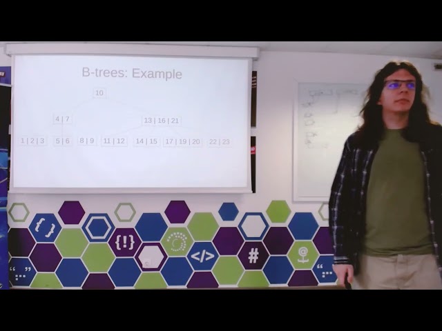 CodeIT Guru Lecture Hristo Venev 2022