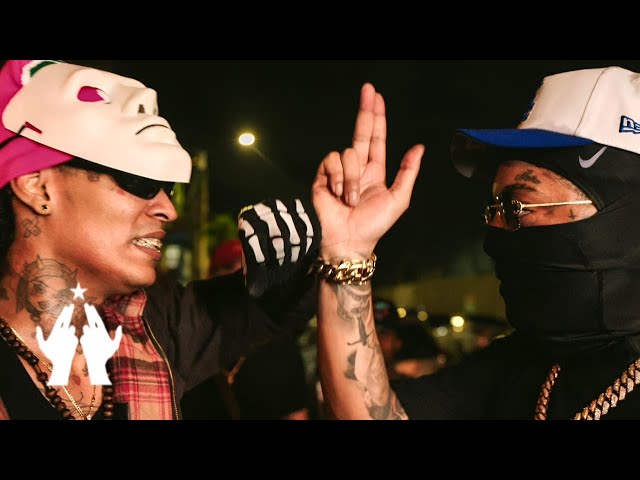 ROCHY RD X DILON BABY  - FULANO REMIX | VIDEO OFICIAL