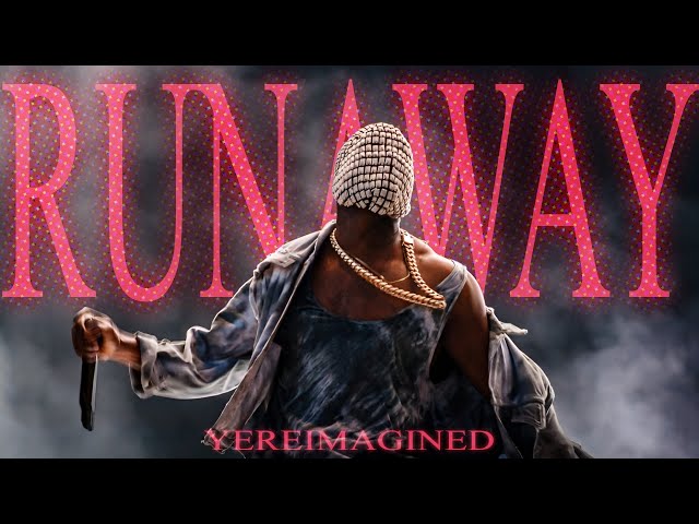 RUNAWAY but it will change your life.