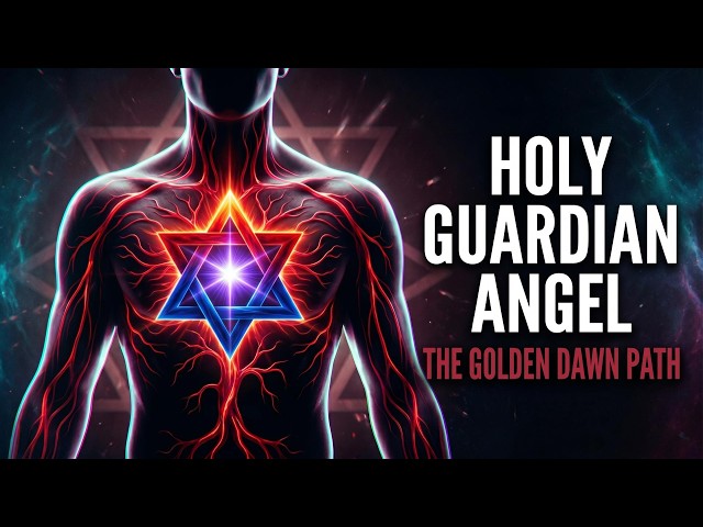 The Holy Guardian Angel: How the Golden Dawn Prepares the Operator