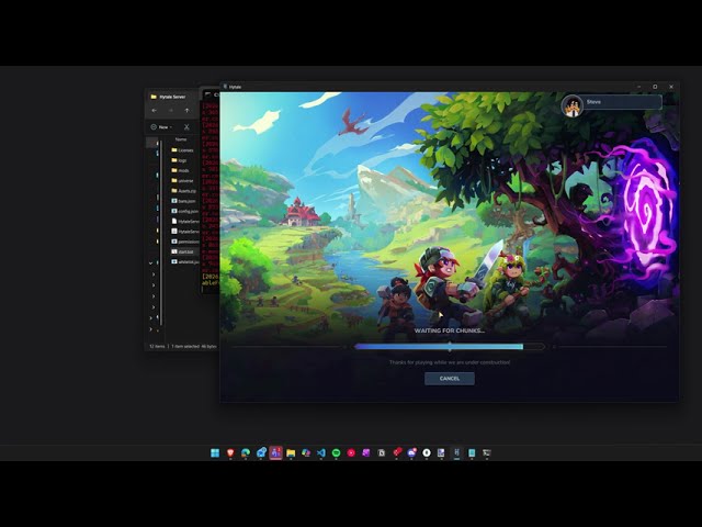 How to Create a Hytale Server