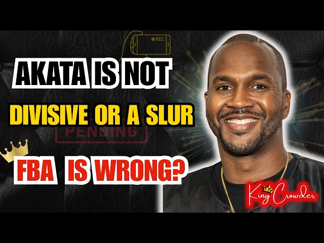 VAN LATHAN CONFIRMED WHAT FBA ALREADY KNEW — Non-FBA Been Out Of Pocket & The Reckoning Is Here 📱