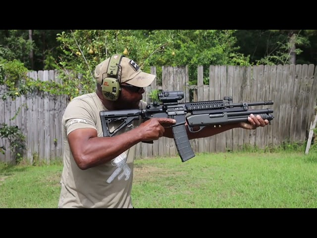 LOVING THE KNIGHTS ARMAMENT MASTER KEY!