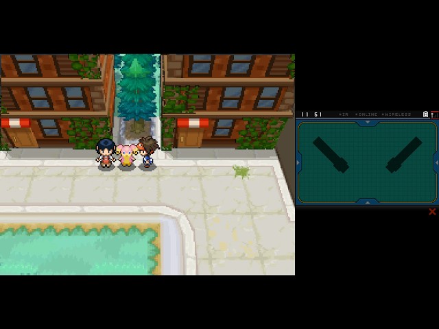 Pokémon Black 2 - Challenge Mode [Part 66: Route 2 and Accumula Town] (No Commentary)