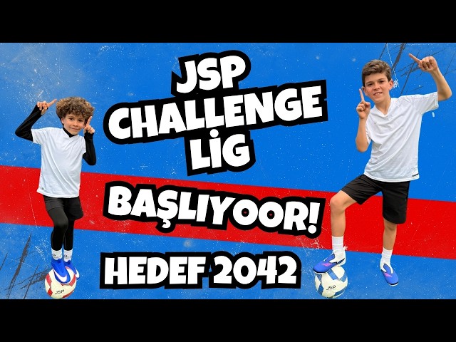 JSP CHALLENGE LEAGUE IS STARTING! WE CAN PLAY THIS GAME TOGETHER!