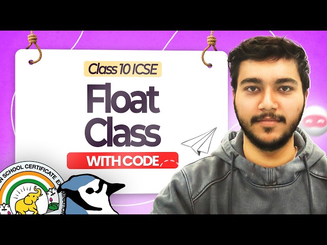 Float Wrapper Class in Java