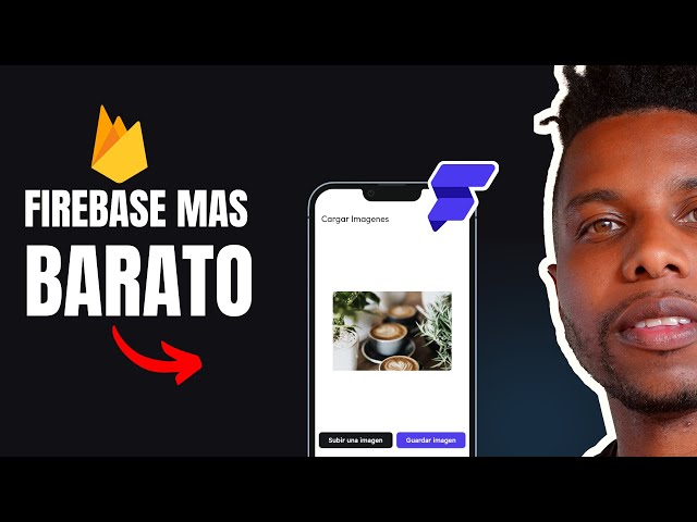 Como subir Imágenes Localmente y a Firebase | Reduce el almacenamiento y Ahorra Costos de archivos"