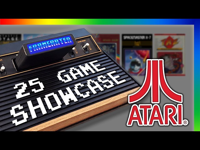 Atari 2600 | The Good, the Bad and the Pac-Man