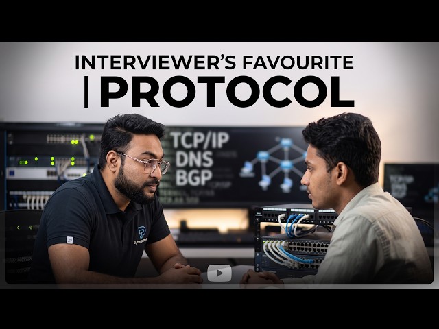Network Protocols Explained 💀 | HTTP, HTTPS, TCP, UDP, DNS & OSI Model