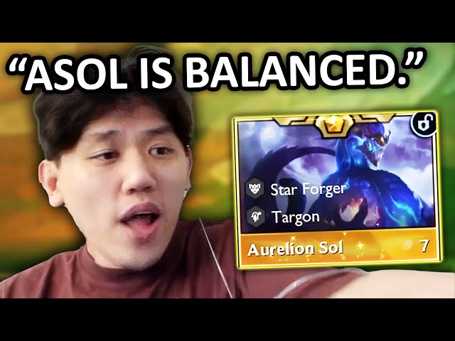 K3Soju Plays His First Game of New Asol While Dropping Hot Takes