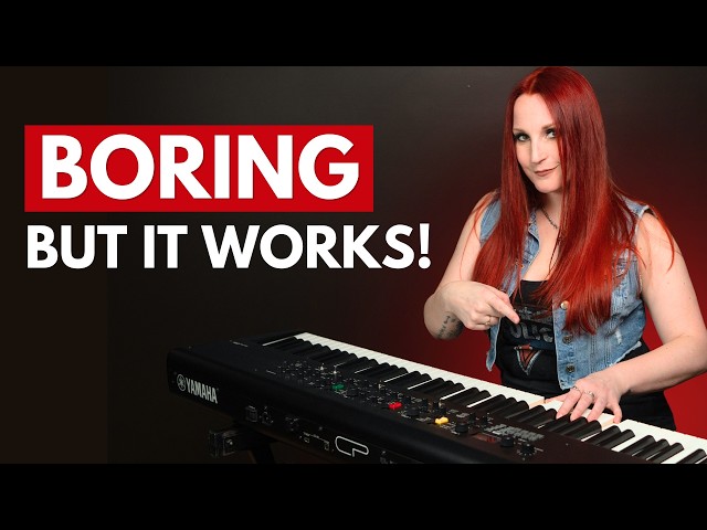 This ‘’BORING’’ Chord Exercise Will Save You Years (But Most Ignore It)