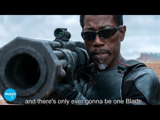 Top 10 HUGE Projects Marvel CANCELED
