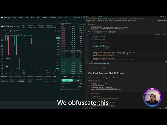 Getting Started with Hyperliquid API