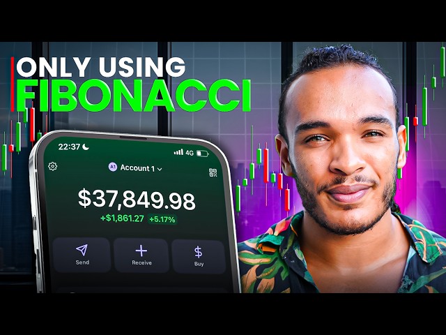 I Made 1,000+ SOL in 46 Days with Fibonacci Trading Meme Coin
