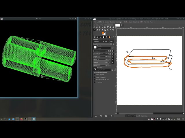 First Parametric Polygonal Mesh | CAD From Scratch [5]
