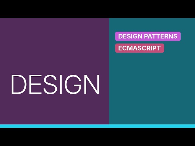 Design Pattern to implement a settable JavaScript Module variable