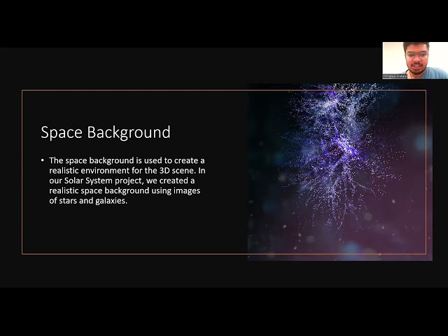 Graduate Project: 3D Solar System | Using C++, OpenGL and ASIMP | Illinois State University (ISU)