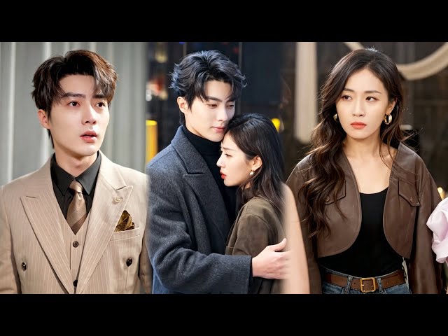 Cold CEO Rejects Everyone, Loves a Poor Girl, Loved Her in Secret for 10 Years, Would Only Marry Her