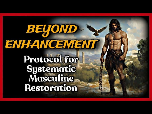 Total Male Tissue Restoration & Performance Enhancement Subliminal