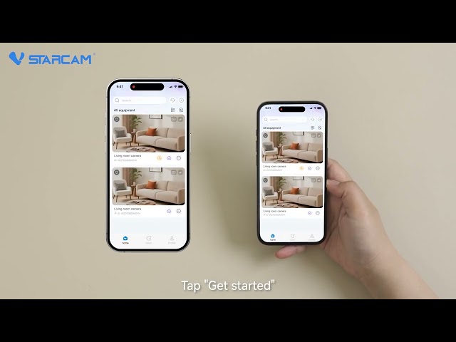 How to Connect VStarcam Ultra App | Wi-Fi & 4G Network Setup Guide