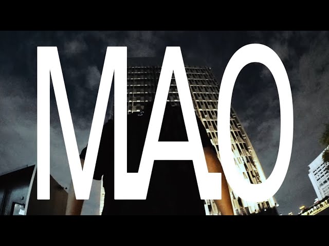 SURE - นาทีนี้ (M.A.O) Feat. Maimhon (ไม้หมอน)[Official MV] (Prod.by Richard Henderson)
